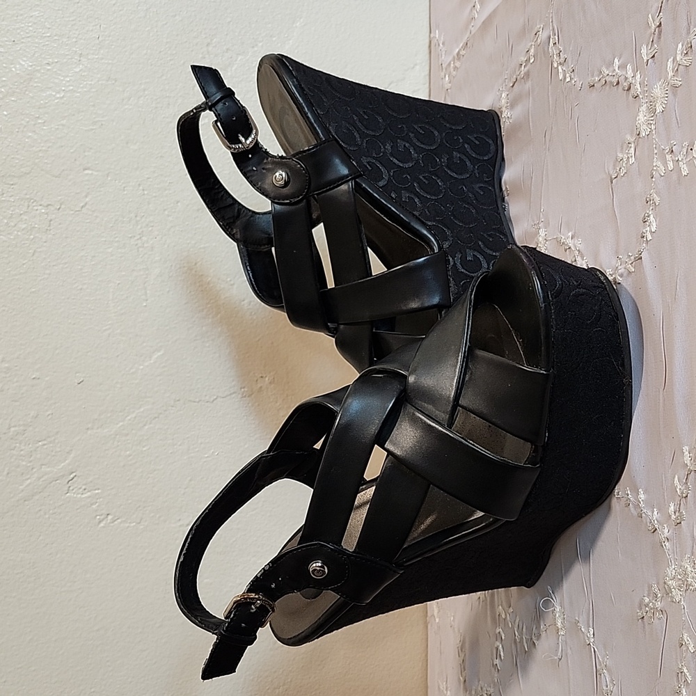 G by Guess Wedges